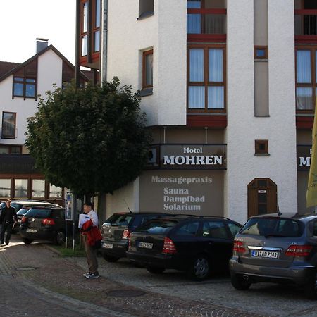 Hotel Mohren Ochsenhausen Экстерьер фото